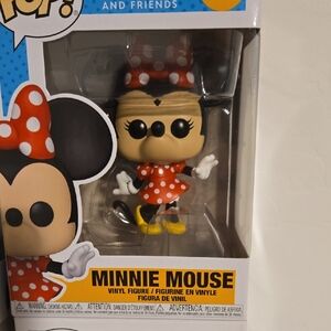 Minnie Mouse Vinyl Figure